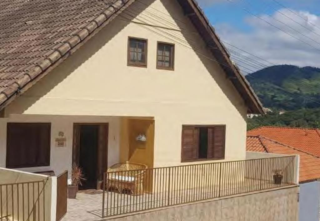 Pousada Recanto Da Serra Sao Lourenco  Exterior foto